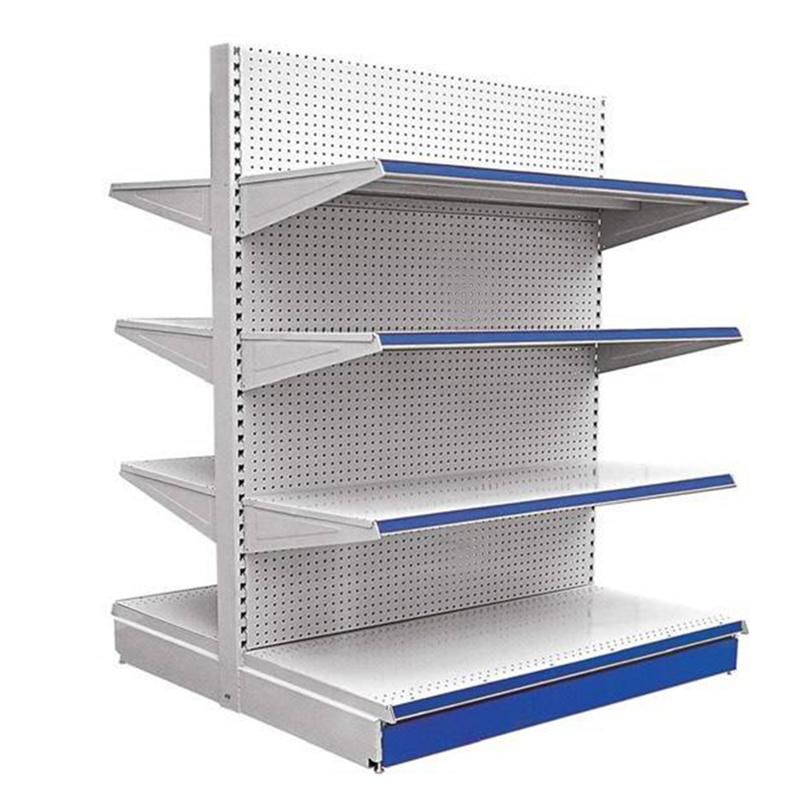 Convenience Store Medicine Display Rack Wholesale Metal Supermarket Shelves