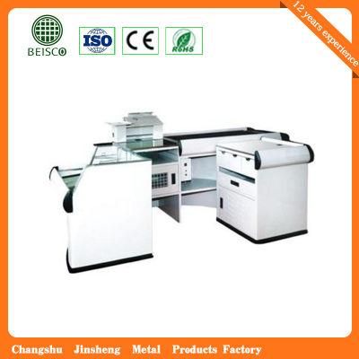 Wholesale Multifunction Stainless Checkout Counter