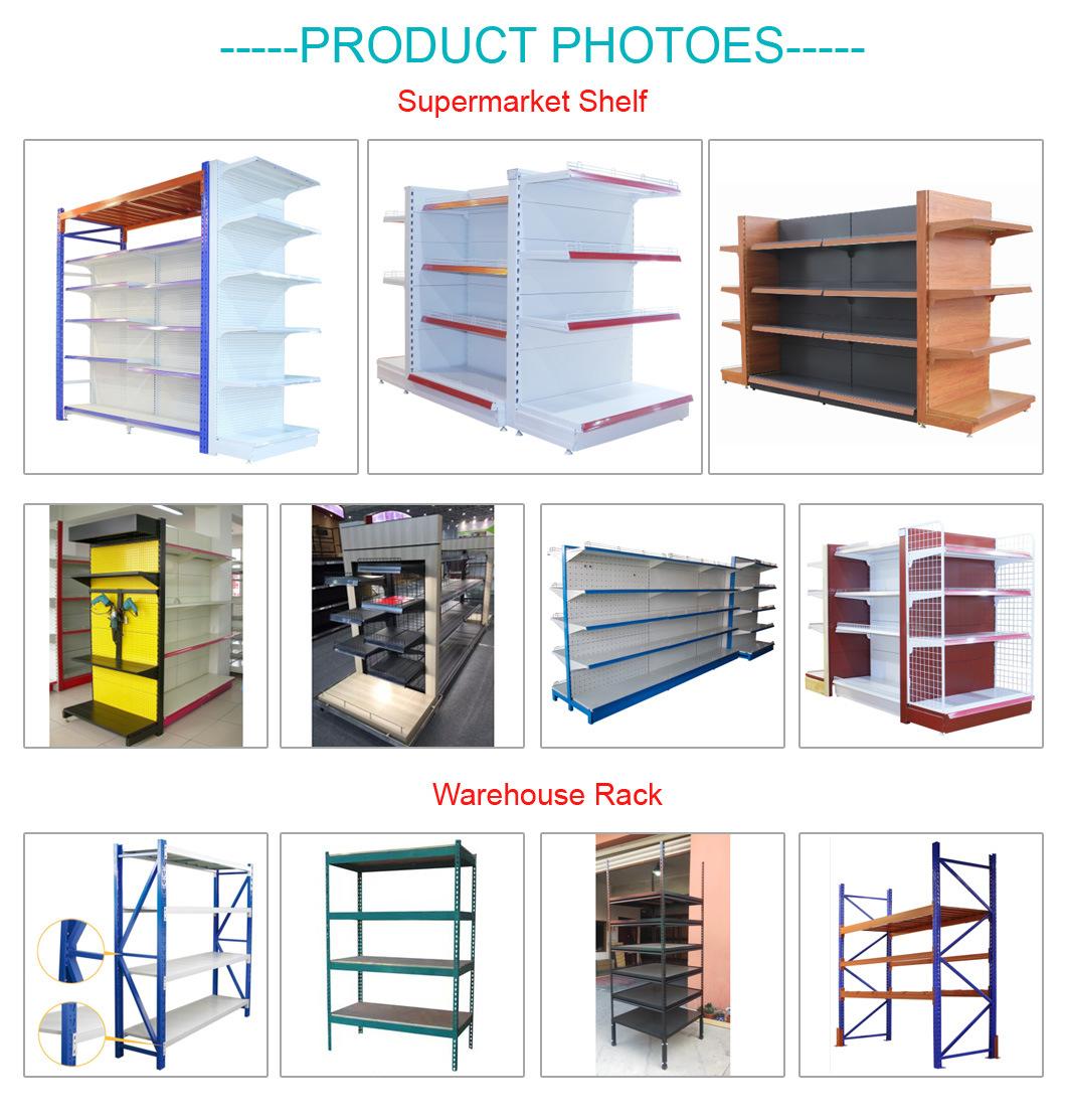 Retail Display Stand Supermarket Storage Racking