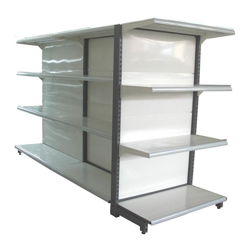 Factory Custom Advertising Display Supermarket Shelf, Display Rack for Hanging Items