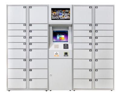 Custom Made System Smart Parcel Delivery Locker