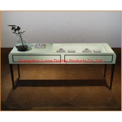 Jewelry Showcase Display Cabinet Customize New Design High Grade Glass