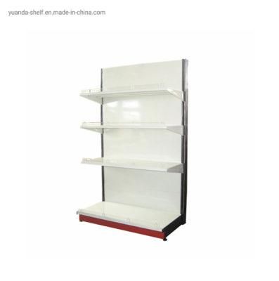 American Madix Style Punched Holes Supermarket Shelf Display Shelf