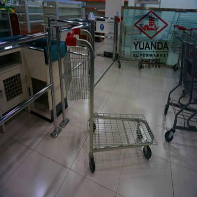 Warehouse Flat Trolley for Sale