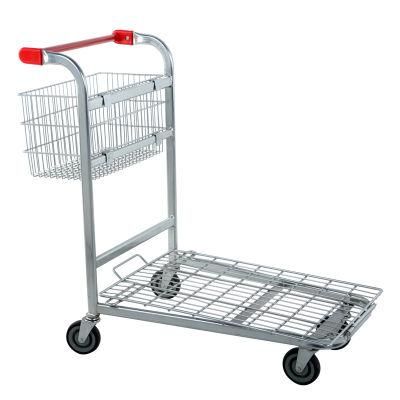 Furniture Market Roll Flat Cart (trolley)