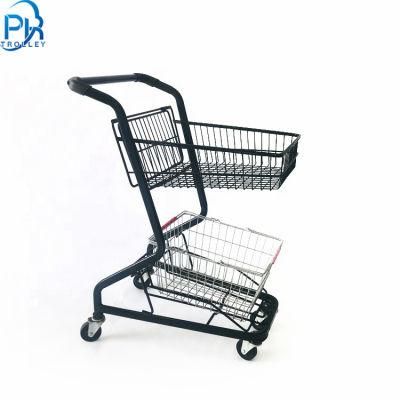 Grocery Shopping Carts for Sale Mobile Trolley