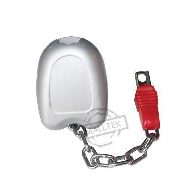 Customized Coin Zinc Alloy Supermarket Shopping Trolley Cart Coin Lock