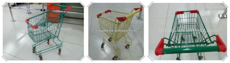 Child Mini Size Supermarket Carriage Baby Small Kid Shopping Trolley