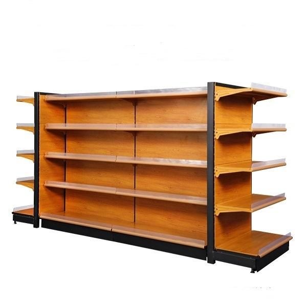 Flooring Racks Pegboard Rack Heavy Duty Gondola Shelving Stationery Boutique Shelves