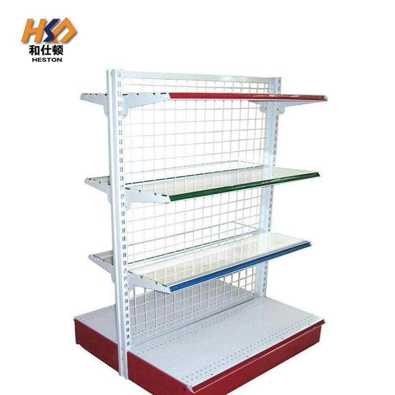 Design Supermarket Shelf for Fruit Vegetable and Fruit Display Stand Rack for Sale