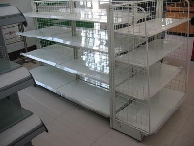 Supermaket Gondola Shelving