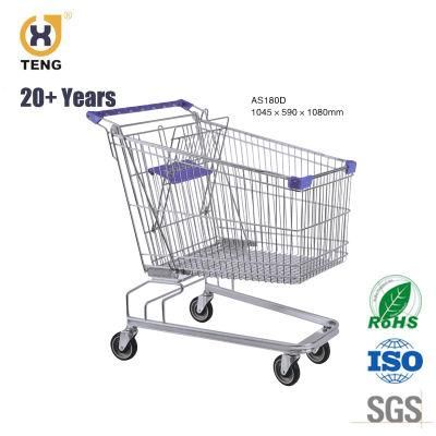 Factory Direct Wholesale Shopping Trolley