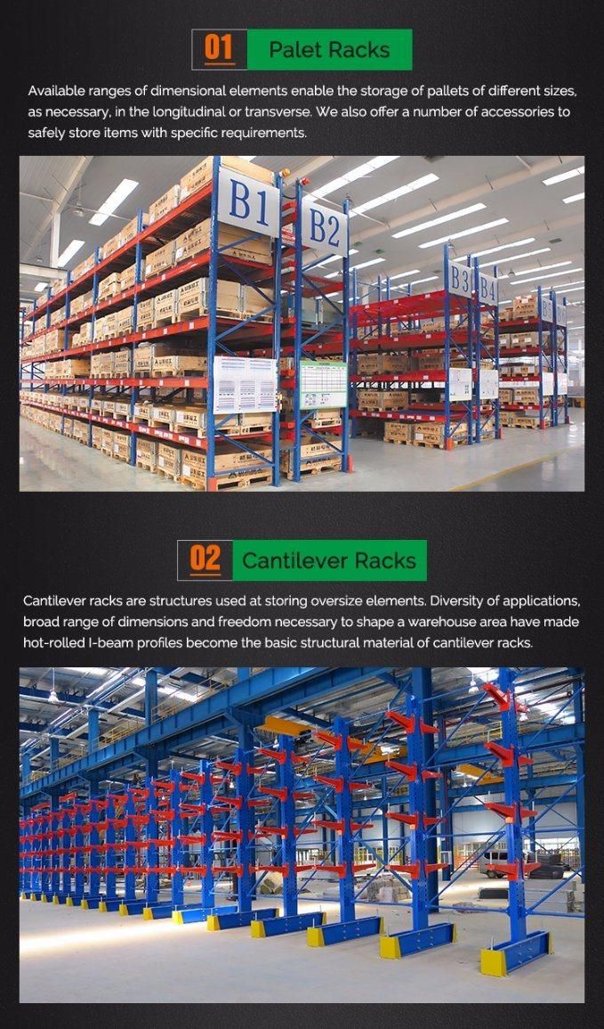 Storage Racking Light Duty Mezzanine Warehouse Rack