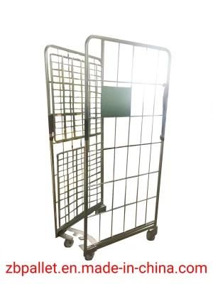 a-Type-Bottom-Frame Roller Cage