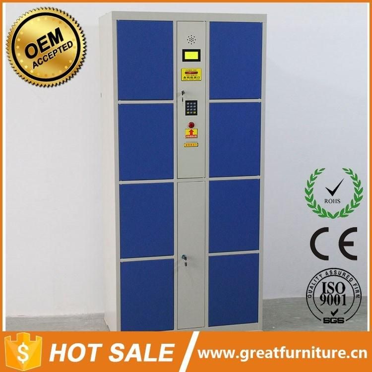 Wholesale Electronic Lockers Smart Parcel Locker Cabinet with Digital Lock