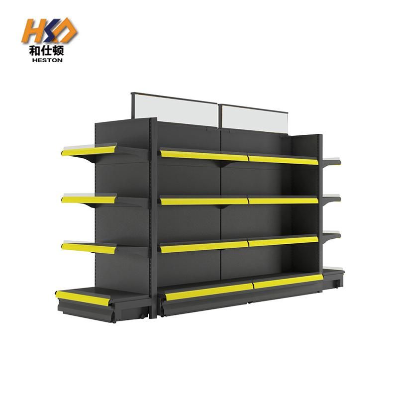 Display Cabinet Supermarket Shelf Storage Shelf Convenience Store Shelf Display Rack Warehouse Shelf