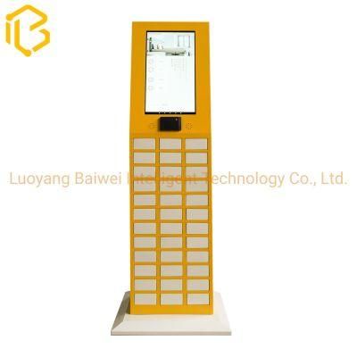 Hot Sale Metal Storage Key Smart Cabinet Locker