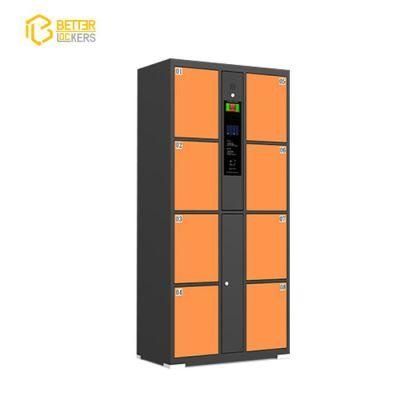 Metal Safe Automated Intelligent System Locker Electronic Locker