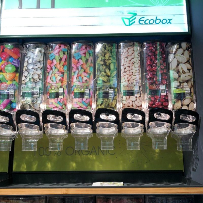 Ecobox Grain Dispenser for Supermarket