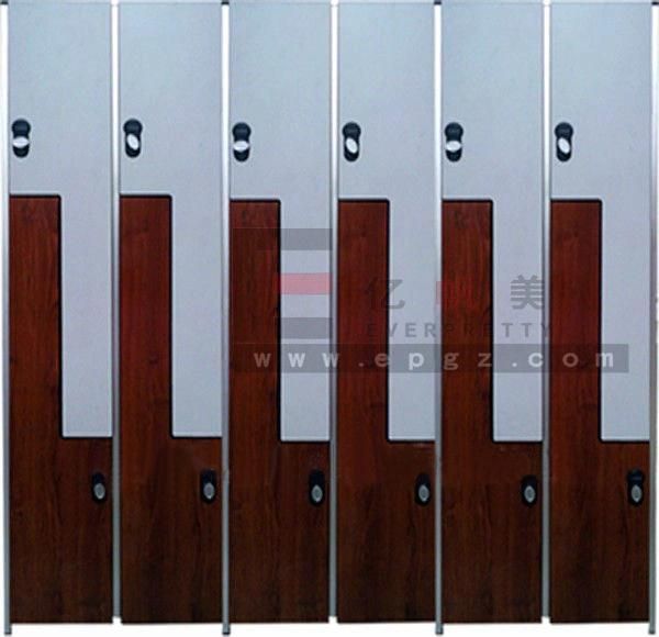 Hot Sale Gym Water Proof Compact Board Locker