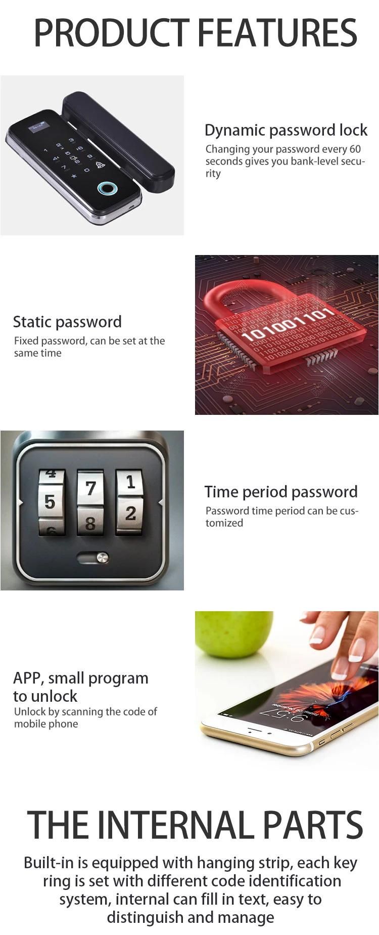 Auto Hotel Key Management Locker Smart Key Locker