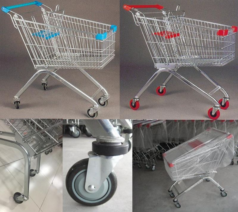 Hot Sale New Style Shopping Cart/ Shopping Trolley