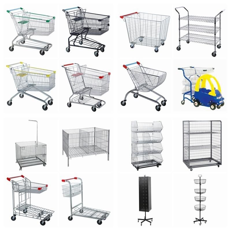 Supermarket Trolleys for Sale