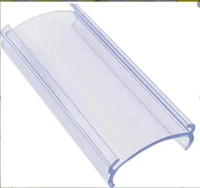 Supermarket Shelf PVC Data Strip Label Holder