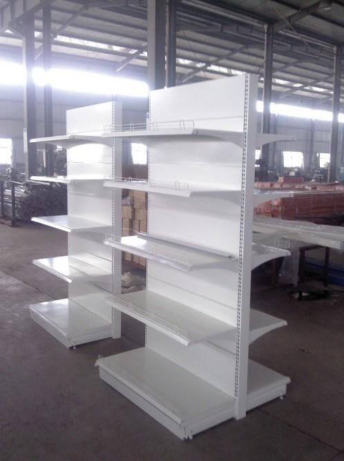 Steel Supermarket Shelf Gondola Shelving for Store