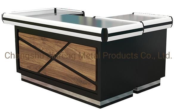 Shop Cashier Cash Table Design Display Checkout Counter