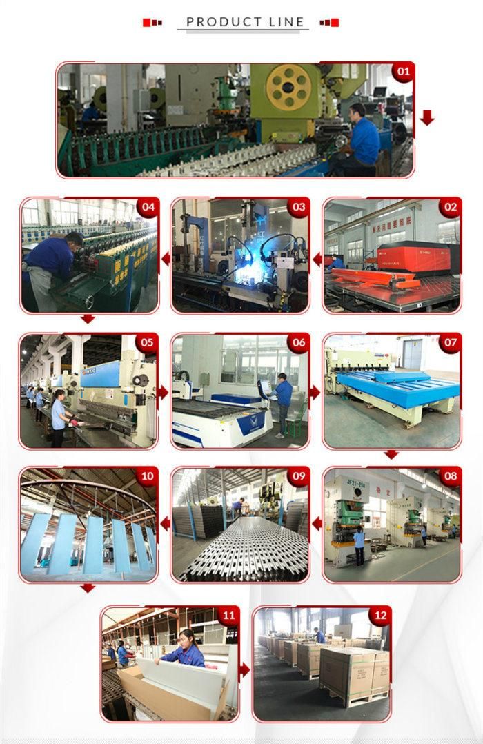 Heavy Duty Supermarket Shelving Shop Fitting Equipment