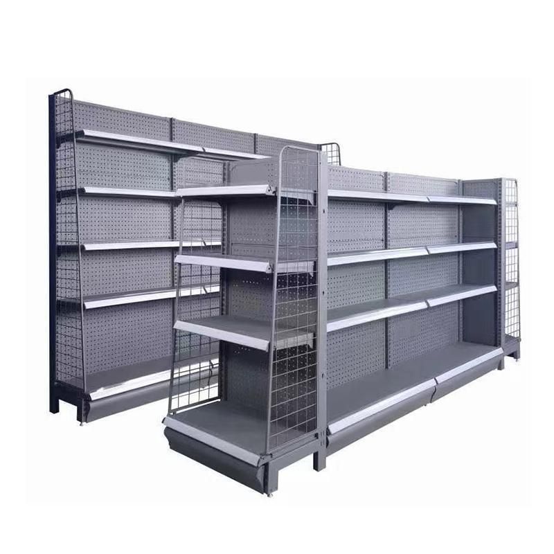 Multifunctional Supermarket Shelves of Goods Display Shelf Made in China