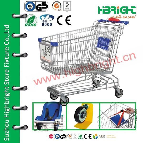 Retail Store and Supermarket Equipment Store Fixture