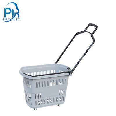 Store Shopping Baskets for Supermarket