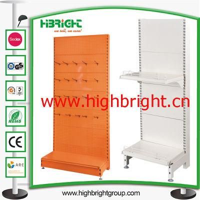 Single Sided Wall Gondola Rack for Hardware Tools