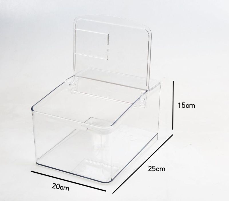 2019 Top-Rated Clear Plastic Bulk Food Bin