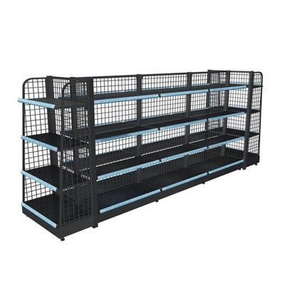 Multifunctional Supermarket Shelf Display Rack Made in China