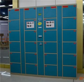 Hot Sale Electronic Locker