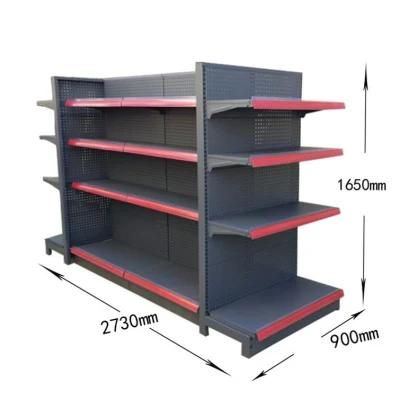 Customized Supermarket Gondola Shelves for Shop