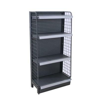 Hot Selling Racking Stand Supermarket Metal Display Shelf