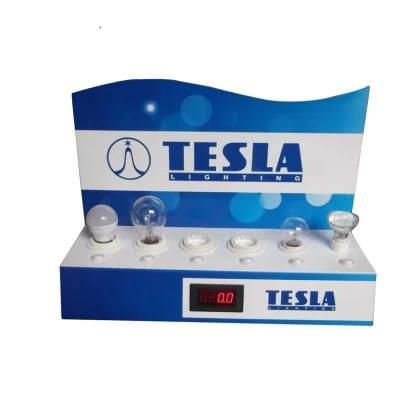 LED Energy-Saving Light Bulb Tester / Light Stand/LED Lamp Tester