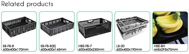 Folding Metal Vegetable Fruit Display Rack for Retail Shop