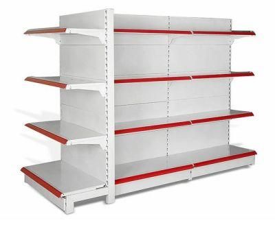 Multifunctional Wire Tego Metal Supermarket Shelf