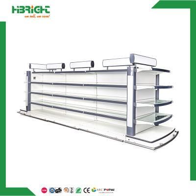 LED Light Display Shelf for Retail Shop