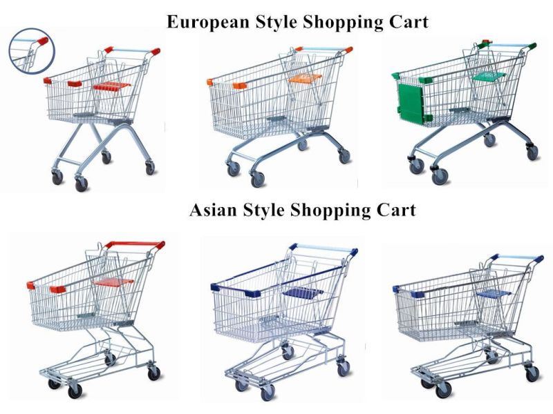 Hot Sale New Style Shopping Cart/ Shopping Trolley