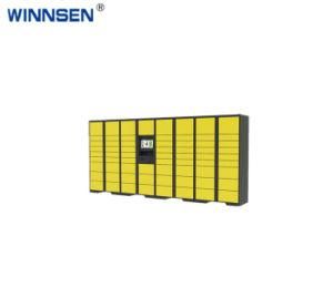 Intelligent Electronic Parcel Delivery Locker Large Delivery Drop Box