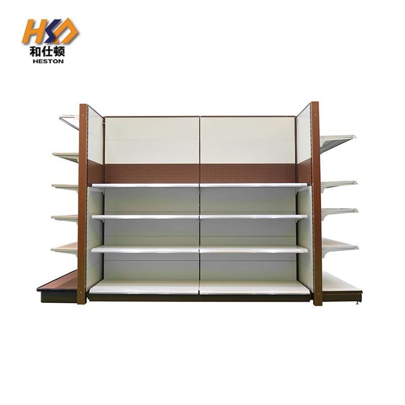 Best Selling Display Racks Supermarket Shelf