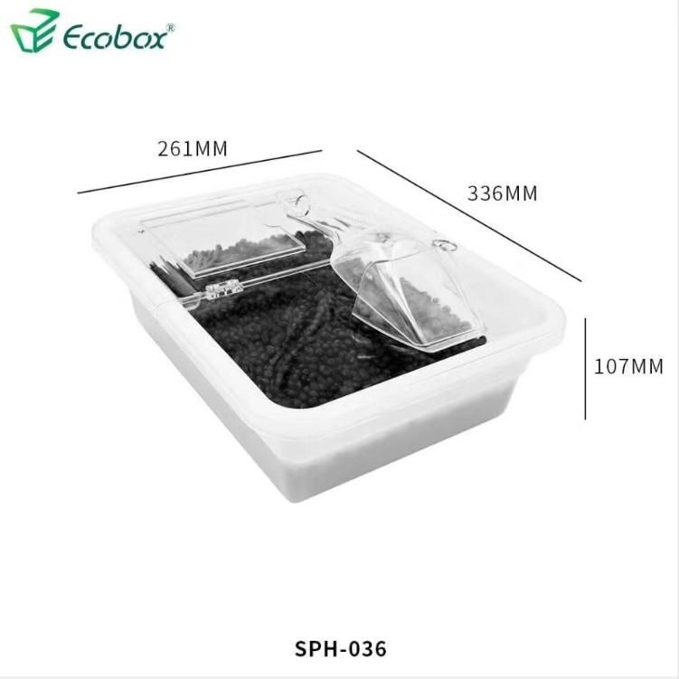 Supermarket Equipment Bulk Scoop Bins