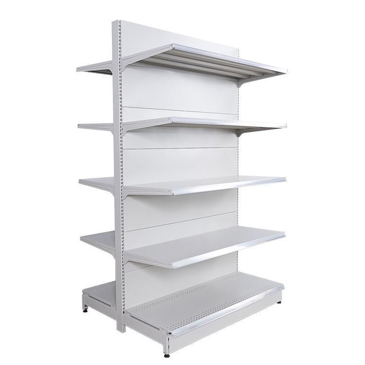 Multi-Layers Supermarket Shelves Store Display Racks Gondola for Shelf