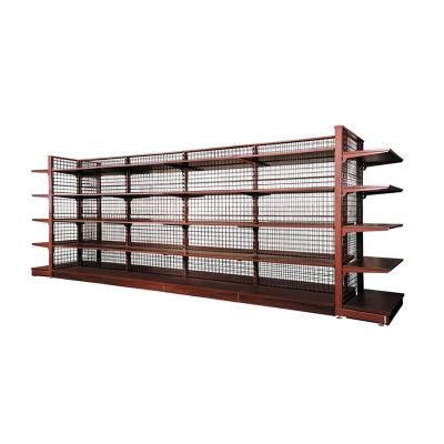 Multifunctional Display Grocery Store Shelf Made in China